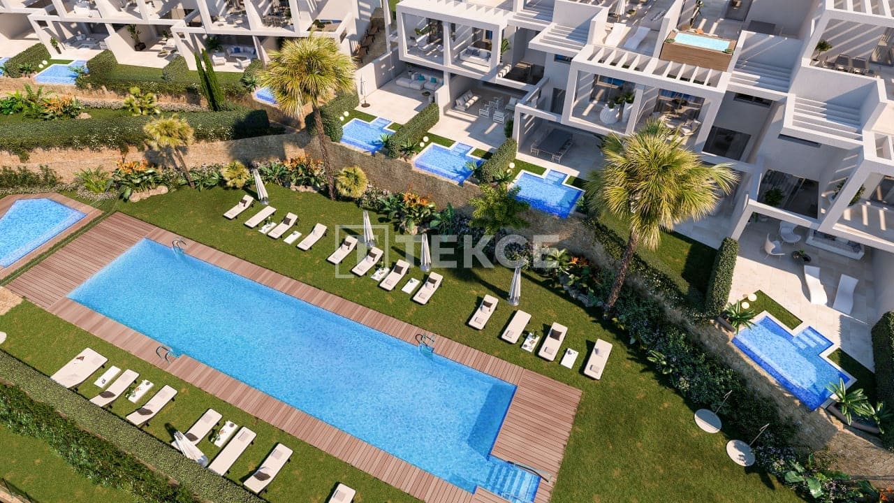 3 sypialnia Willa na sprzedaż w Manilva z basenem - 595 000 € (Ref: 8965089)