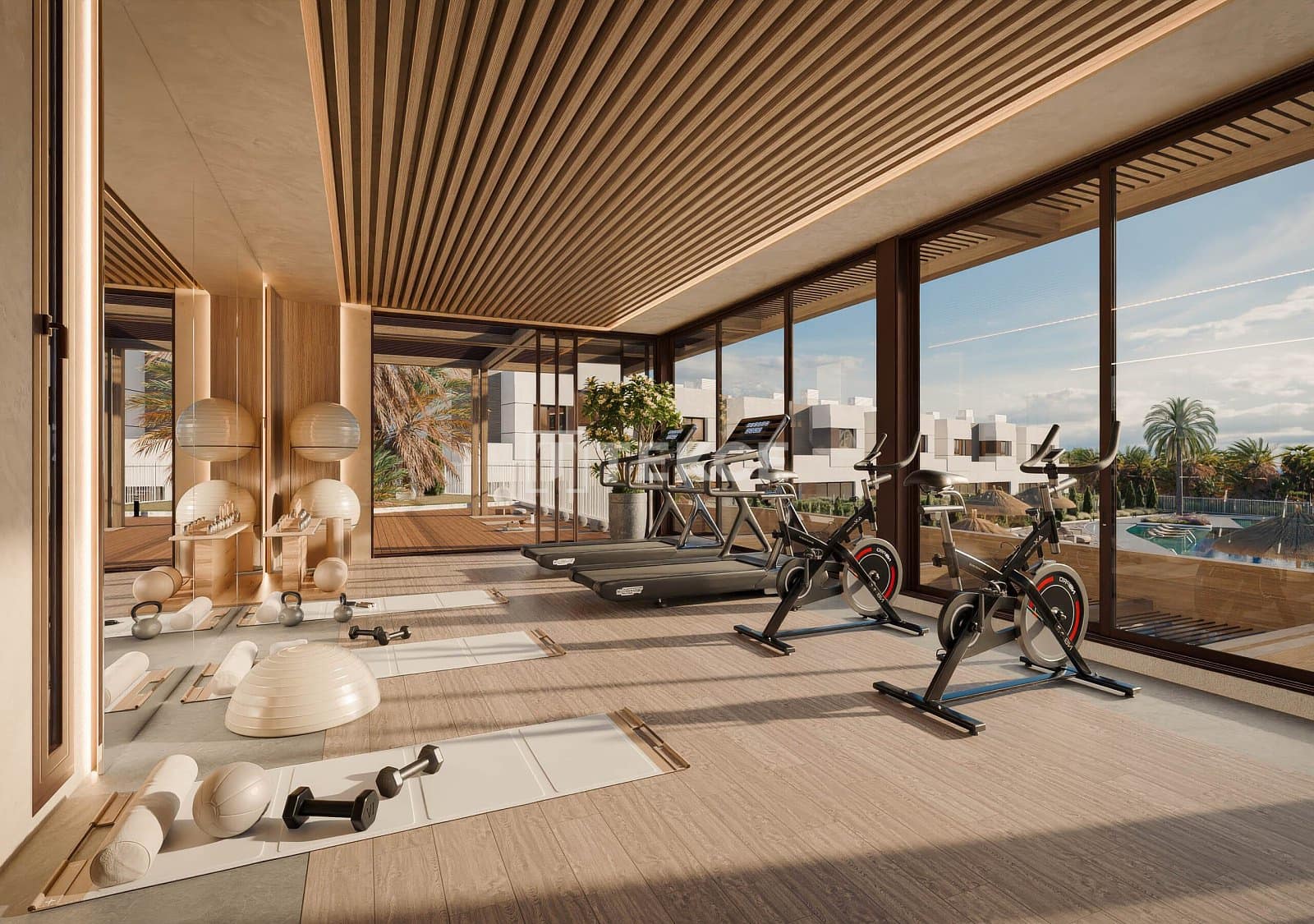 3 soverom Villa til salgs i Las Lagunas de Mijas med svømmebasseng - € 411 000 (Ref: 8965091)