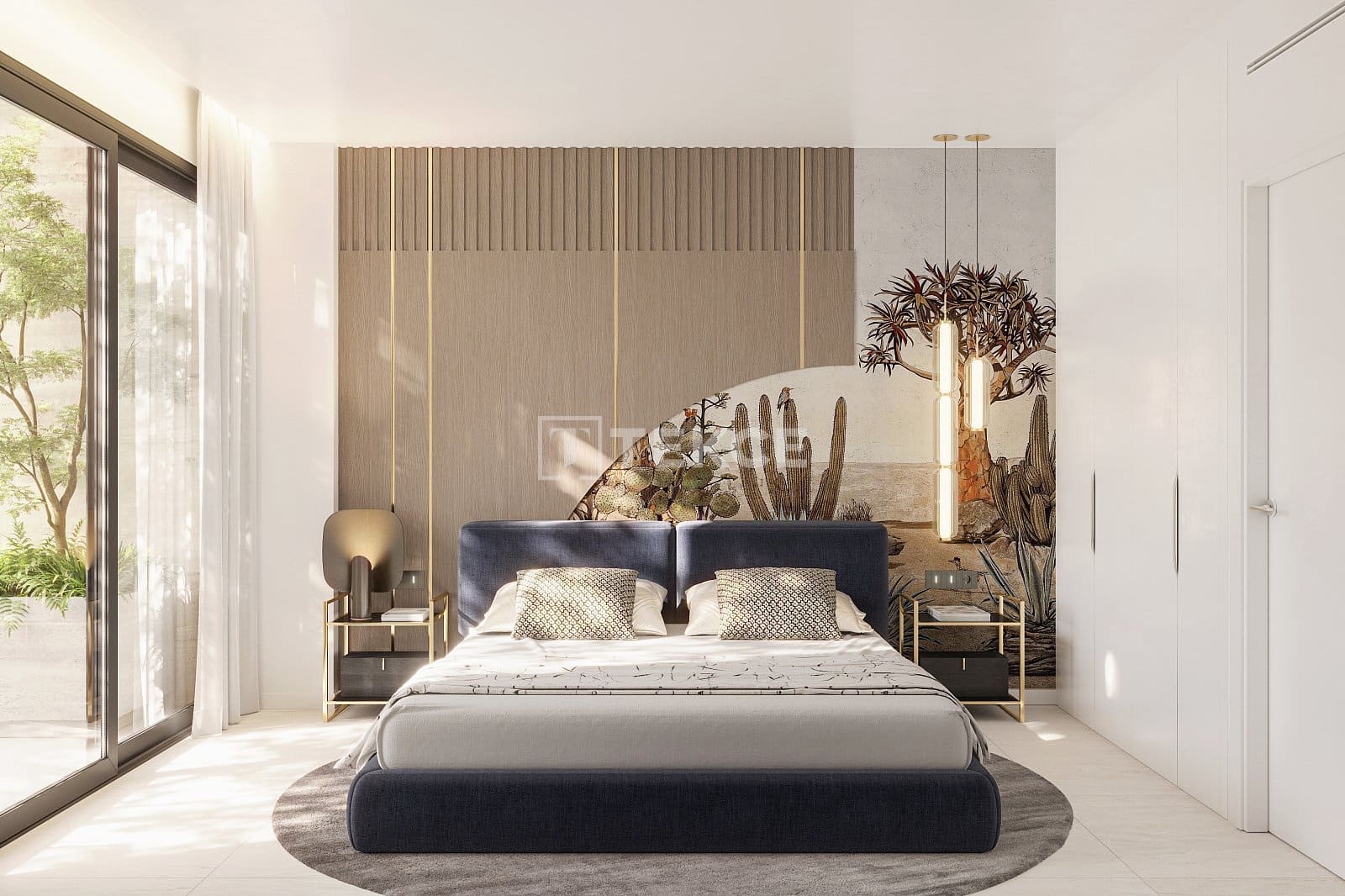 2 sypialnia Mieszkanie na sprzedaż w Manilva z basenem - 925 000 € (Ref: 8965094)