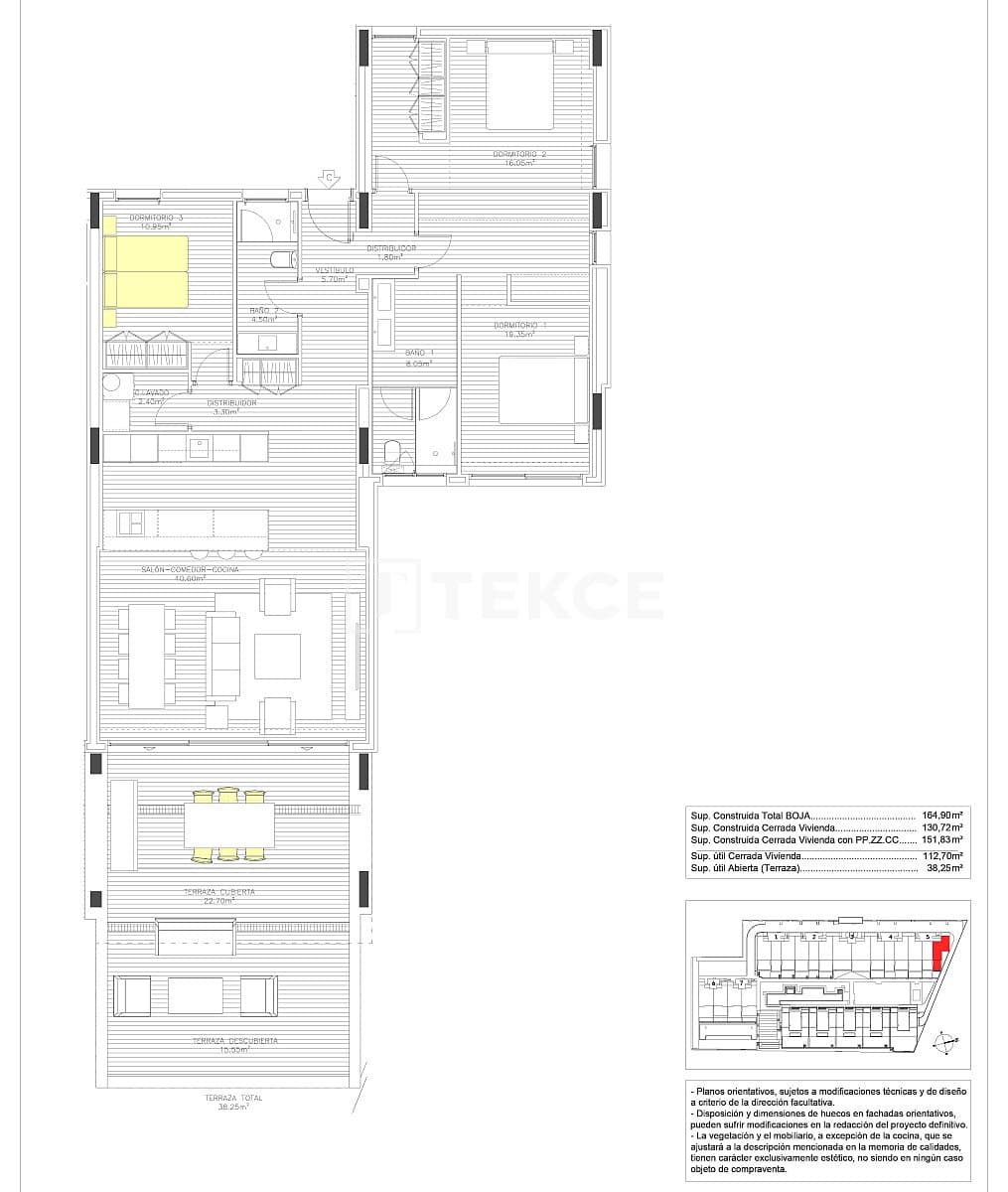 3 sypialnia Mieszkanie na sprzedaż w Manilva z basenem - 1 275 000 € (Ref: 8965095)