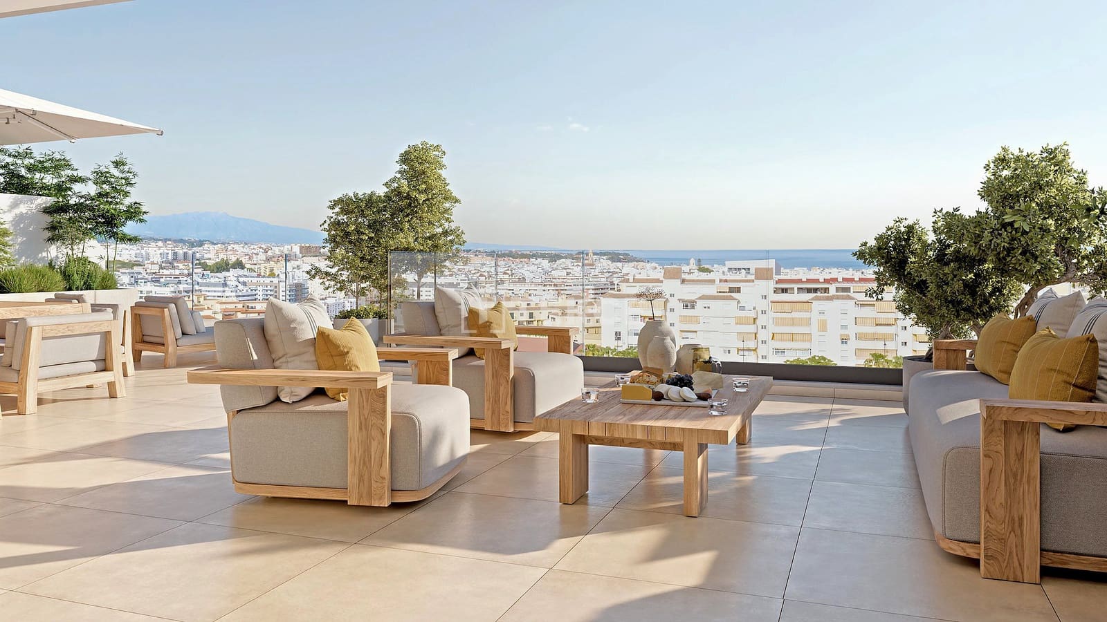 3 bedroom Flat for sale in Estepona with pool - € 580,000 (Ref: 8965099)