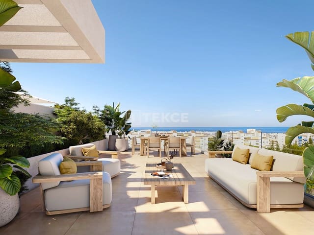 3 bedroom Flat for sale in Centro, Estepona with pool - € 750,000 (Ref: 8965101)