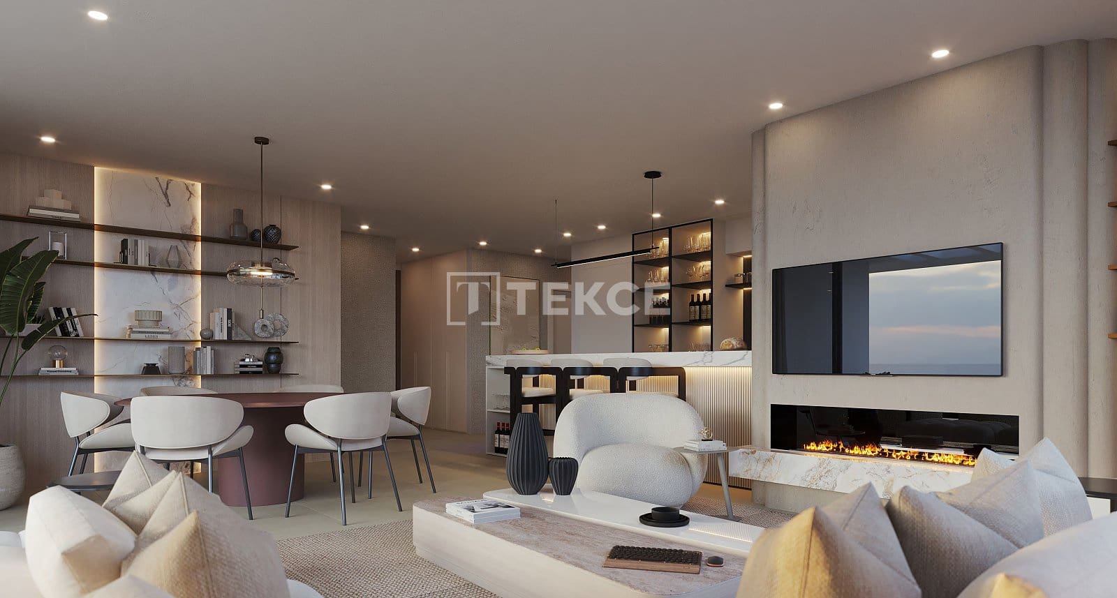 Piso de 2 habitaciones en Estepona en venta con piscina - 695.000 € (Ref: 8965102)