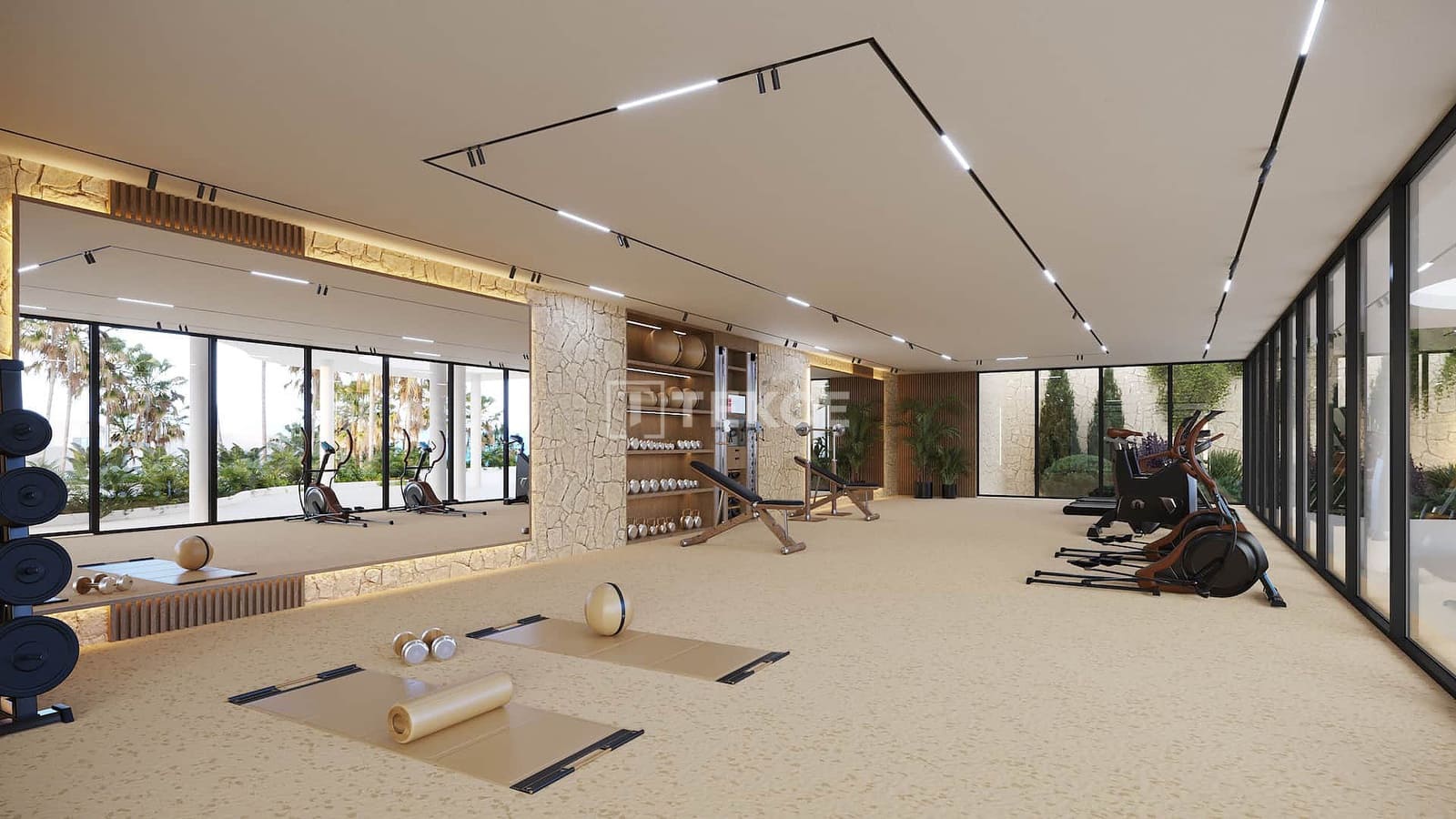 4 soveværelse Lejlighed til salg i Estepona med swimmingpool - € 2.150.000 (Ref: 8965107)