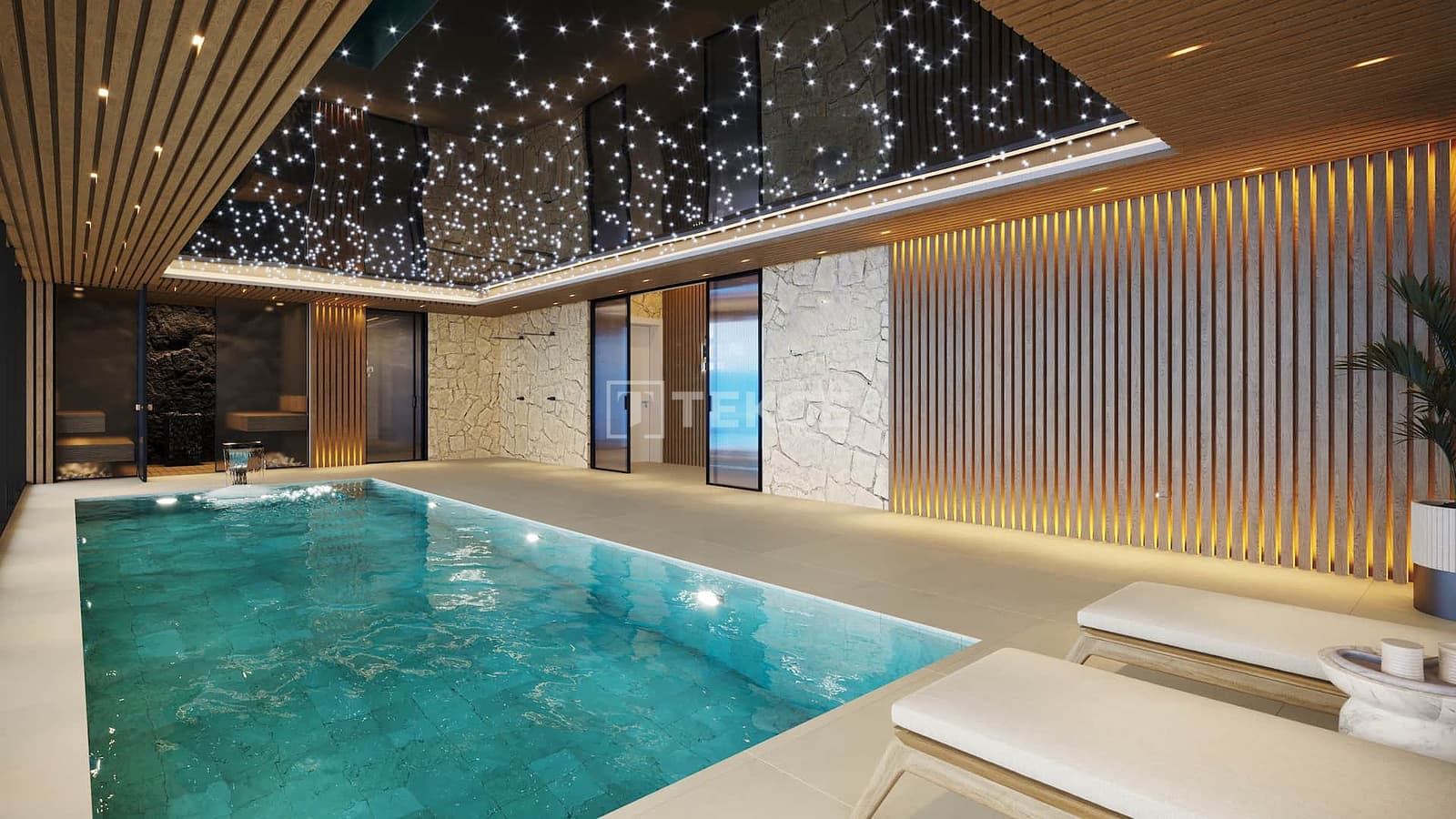 4 soveværelse Lejlighed til salg i Estepona med swimmingpool - € 2.150.000 (Ref: 8965107)