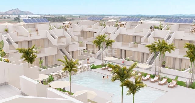 2 sovrum Lägenhet till salu i Roldan, Torre-Pacheco med pool - 233 000 € (Ref: 8965108)