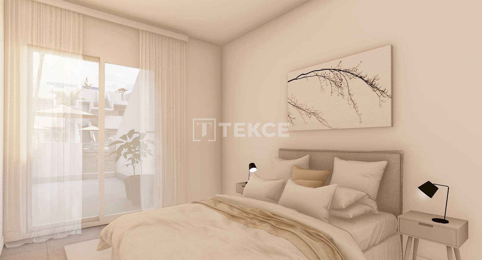 2 sypialnia Mieszkanie na sprzedaż w Roldan z basenem - 233 000 € (Ref: 8965108)