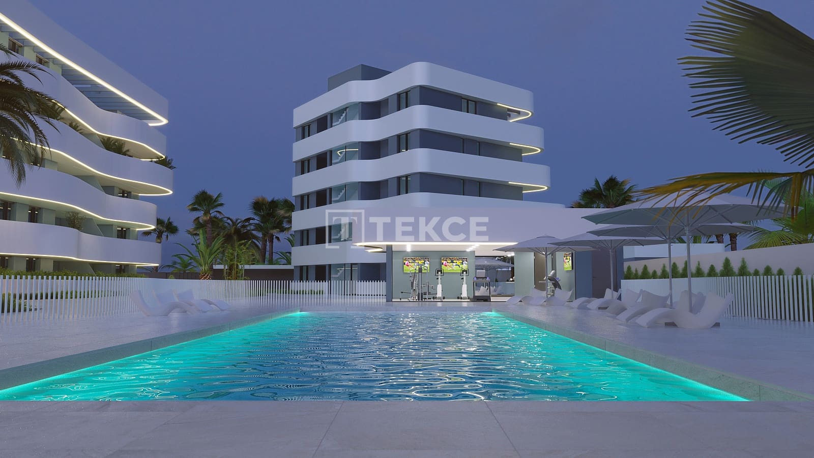 2 Zimmer Wohnung zu verkaufen in El Raso mit Pool - 269.000 € (Ref: 8965111)