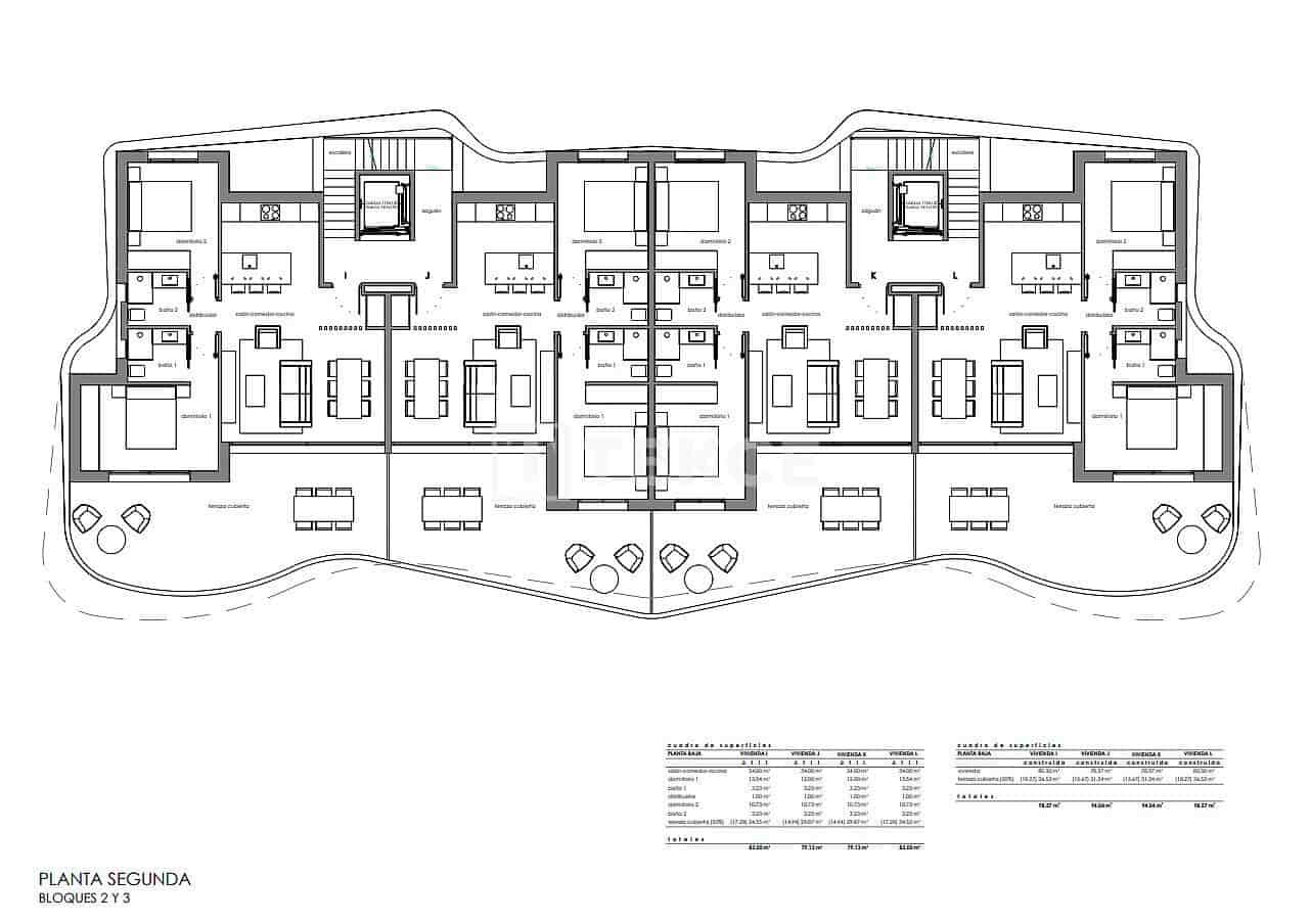 2 slaapkamer Flat te koop in El Raso met zwembad - € 269.000 (Ref: 8965112)
