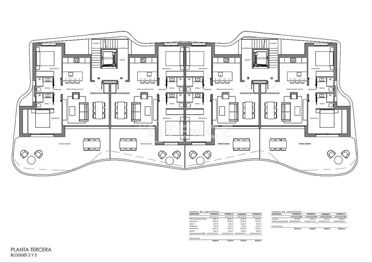 2 slaapkamer Flat te koop in El Raso met zwembad - € 269.000 (Ref: 8965112)