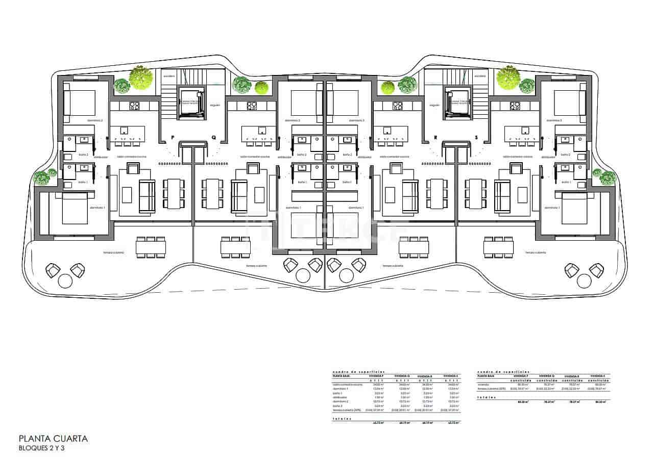 2 slaapkamer Flat te koop in El Raso met zwembad - € 269.000 (Ref: 8965112)
