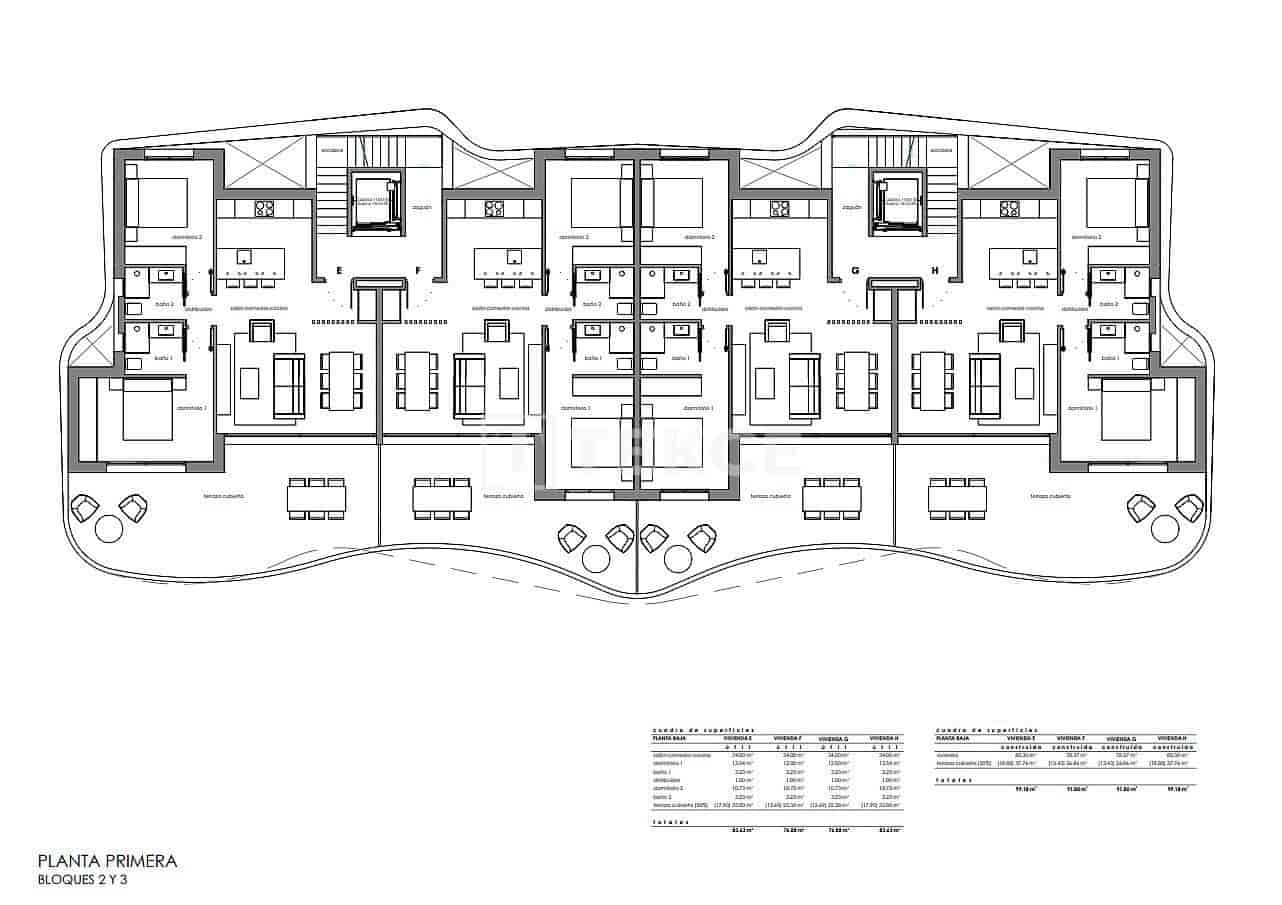 2 slaapkamer Flat te koop in El Raso met zwembad - € 269.000 (Ref: 8965112)