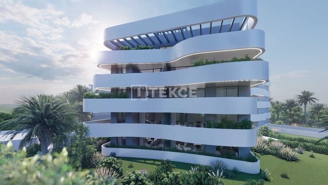 2 slaapkamer Flat te koop in El Raso, Guardamar del Segura met zwembad - € 269.000 (Ref: 8965112)