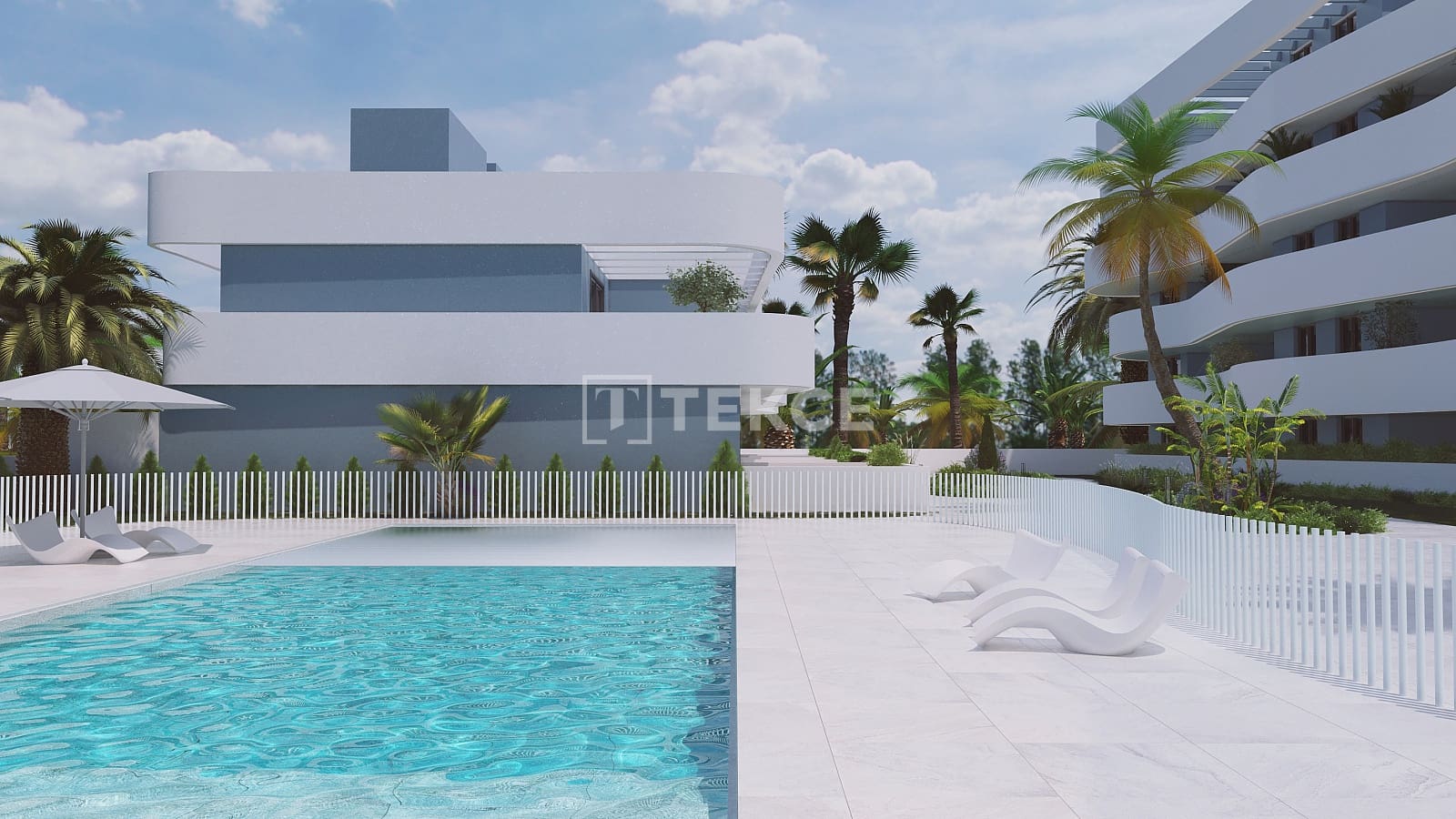 2 Zimmer Wohnung zu verkaufen in El Raso mit Pool - 279.000 € (Ref: 8965112)