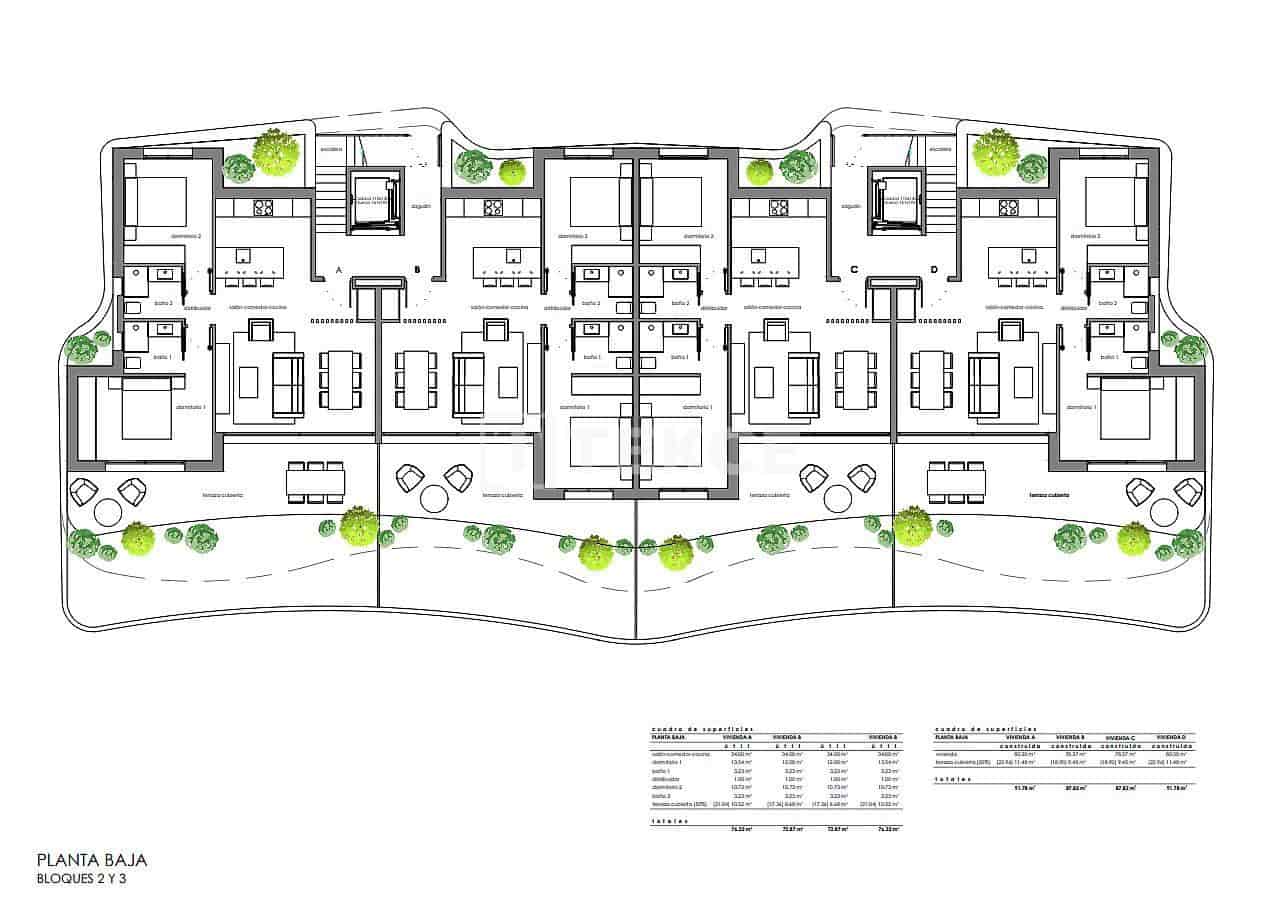2 chambre Appartement à vendre à El Raso avec piscine - 365 000 € (Ref: 8965113)