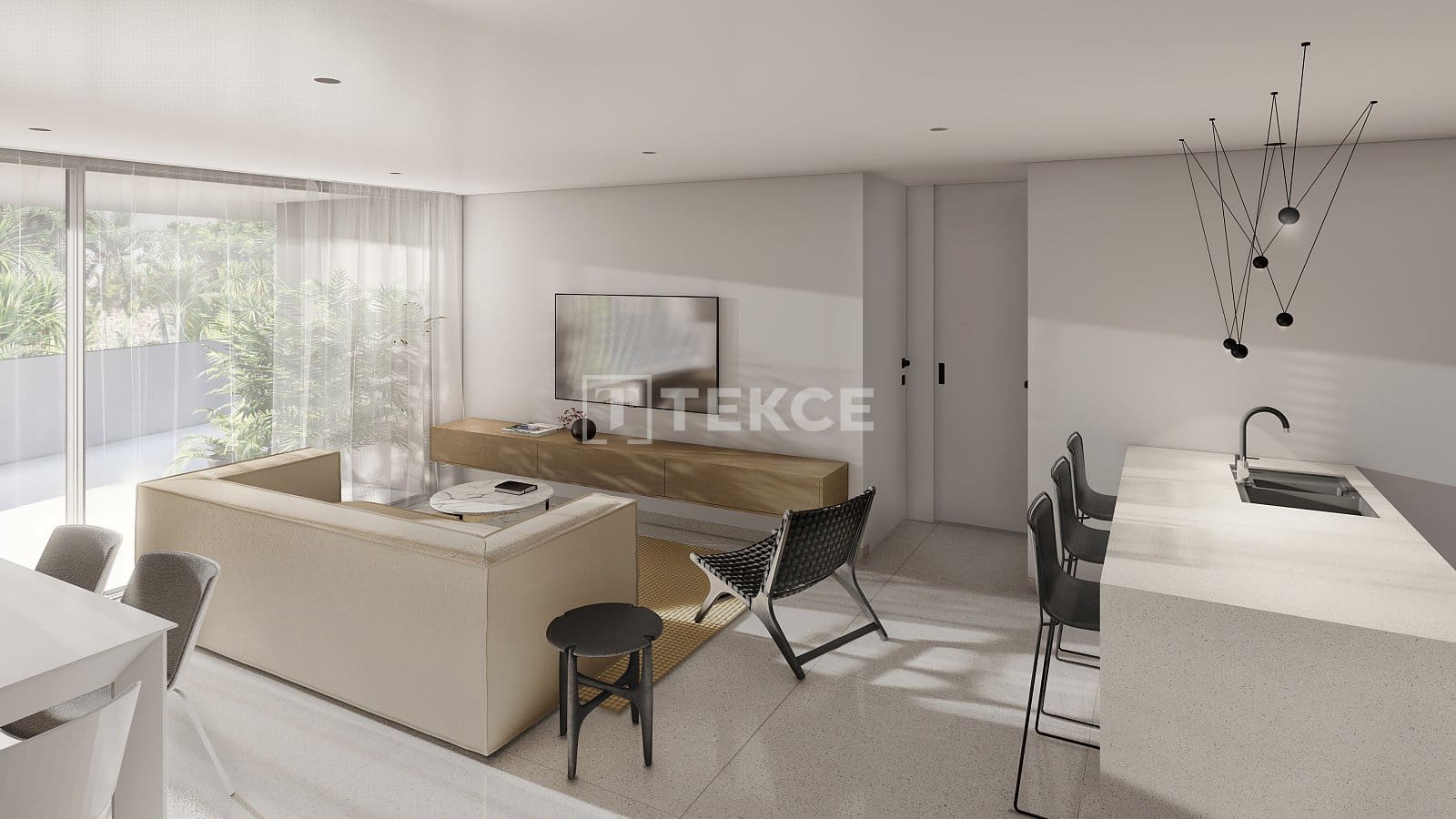 2 chambre Appartement à vendre à El Raso avec piscine - 365 000 € (Ref: 8965113)