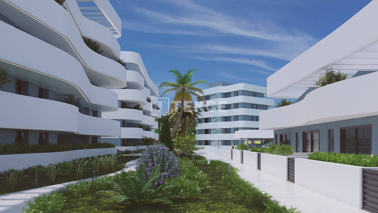 2 sypialnia Mieszkanie na sprzedaż w El Raso z basenem - 365 000 € (Ref: 8965113)