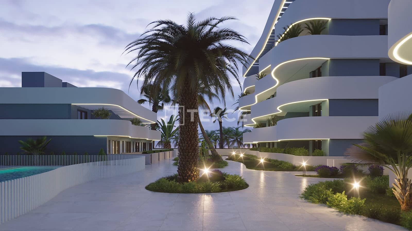 2 sypialnia Mieszkanie na sprzedaż w El Raso z basenem - 365 000 € (Ref: 8965113)