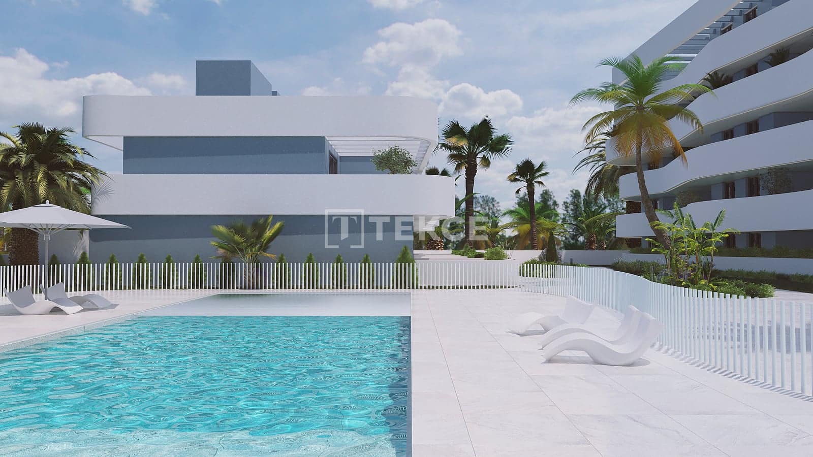 2 sypialnia Mieszkanie na sprzedaż w El Raso z basenem - 365 000 € (Ref: 8965113)