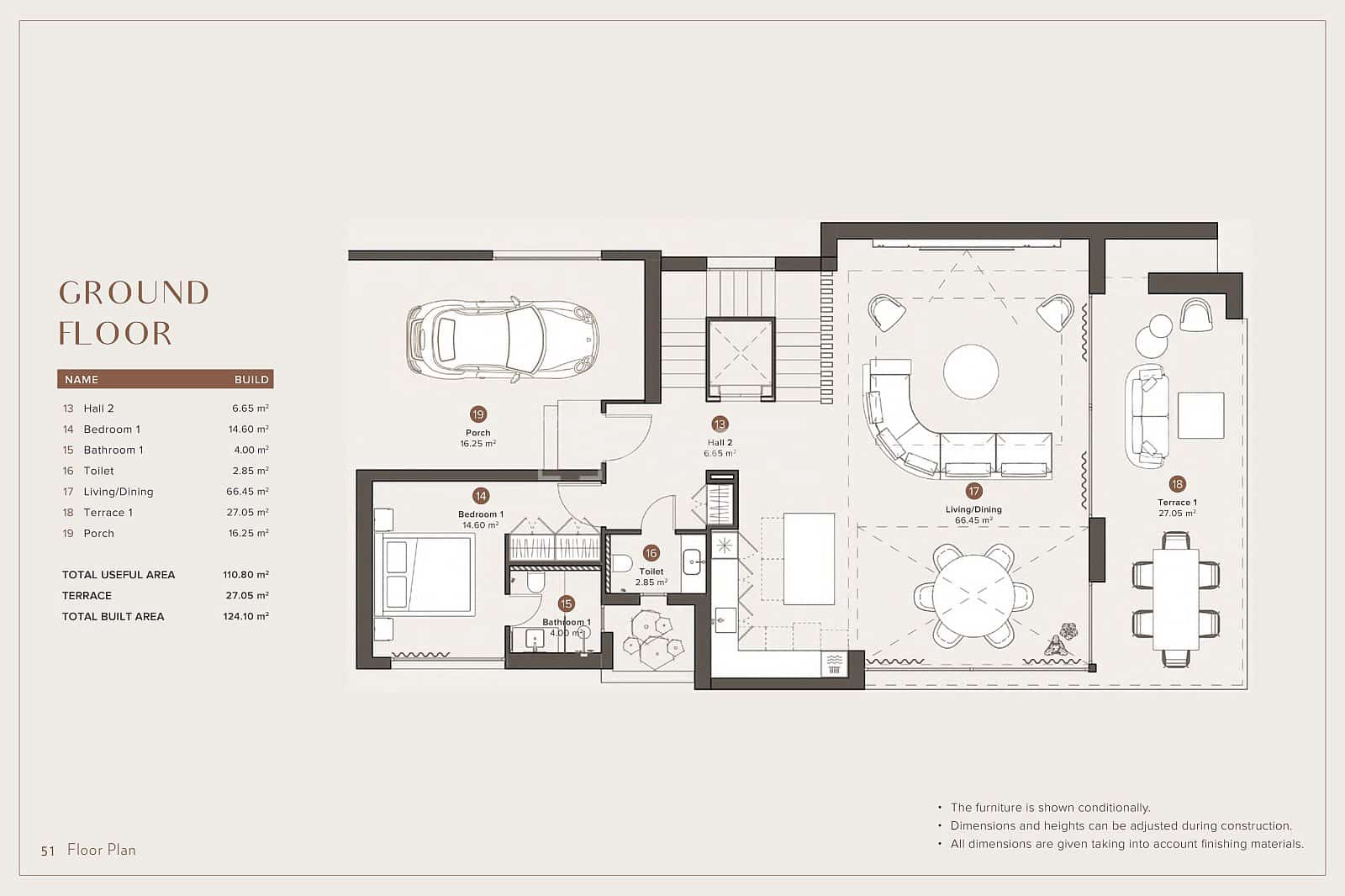 4 soveværelse Villa til salg i Las Chapas med swimmingpool - € 3.300.000 (Ref: 8965114)