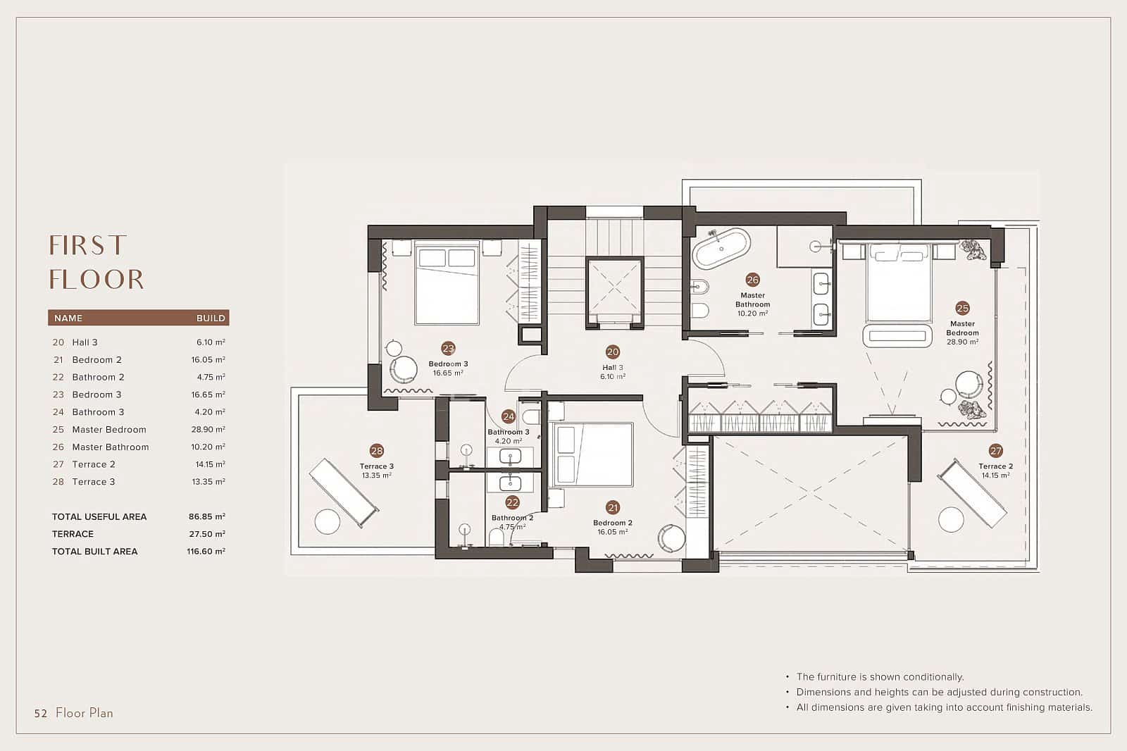 4 soveværelse Villa til salg i Las Chapas med swimmingpool - € 3.300.000 (Ref: 8965114)