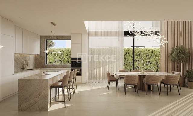 4 sypialnia Willa na sprzedaż w Las Chapas, Marbella z basenem - 3 300 000 € (Ref: 8965114)