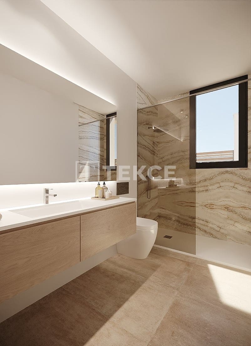 3 bedroom Villa for sale in Fuente Alamo de Murcia with pool - € 380,000 (Ref: 8965119)