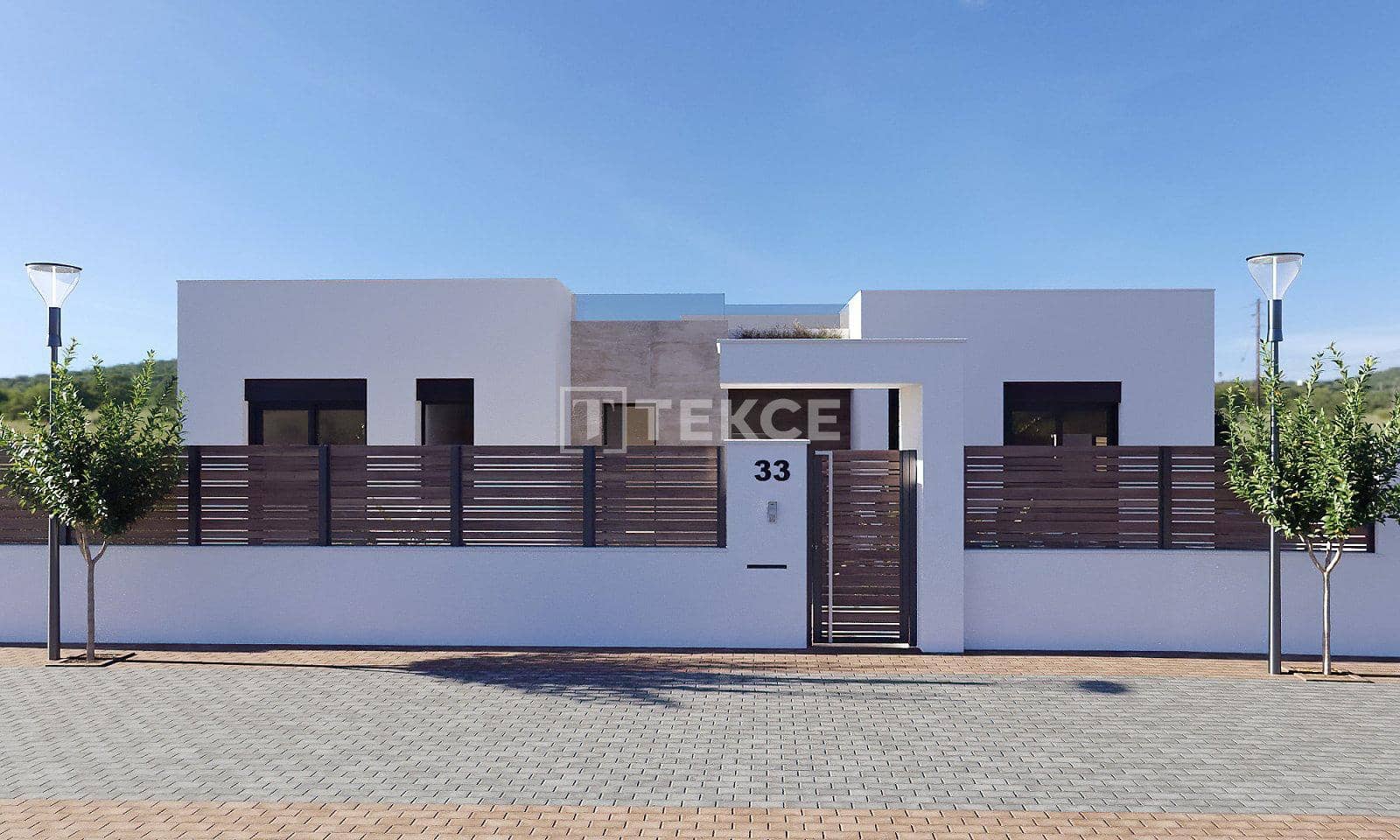 3 bedroom Villa for sale in Fuente Alamo de Murcia with pool - € 380,000 (Ref: 8965119)