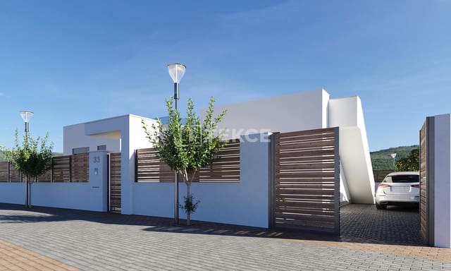 3 sovrum Villa till salu i Fuente Alamo de Murcia med pool - 380 000 € (Ref: 8965119)