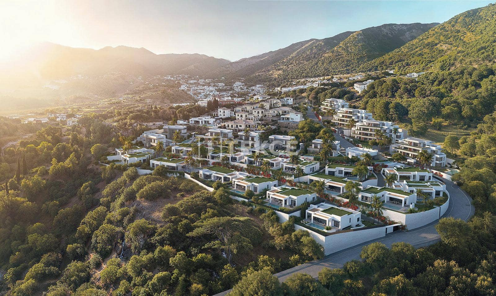 5 Zimmer Villa zu verkaufen in Mijas mit Pool - 1.900.000 € (Ref: 8965120)