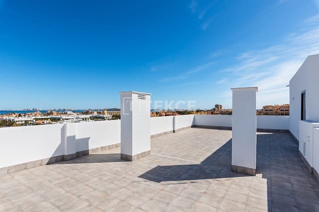 2 sovrum Lägenhet till salu i Mar de Cristal, Cartagena med pool - 325 000 € (Ref: 8965132)
