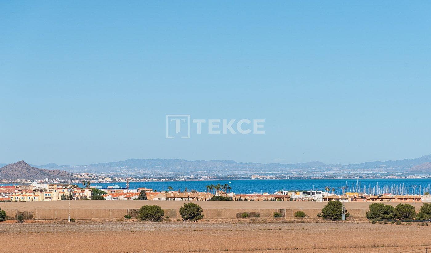 2 sypialnia Mieszkanie na sprzedaż w Mar de Cristal z basenem - 325 000 € (Ref: 8965132)