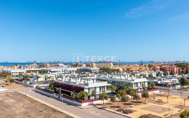 2 sovrum Lägenhet till salu i Mar de Cristal, Cartagena med pool - 325 000 € (Ref: 8965132)