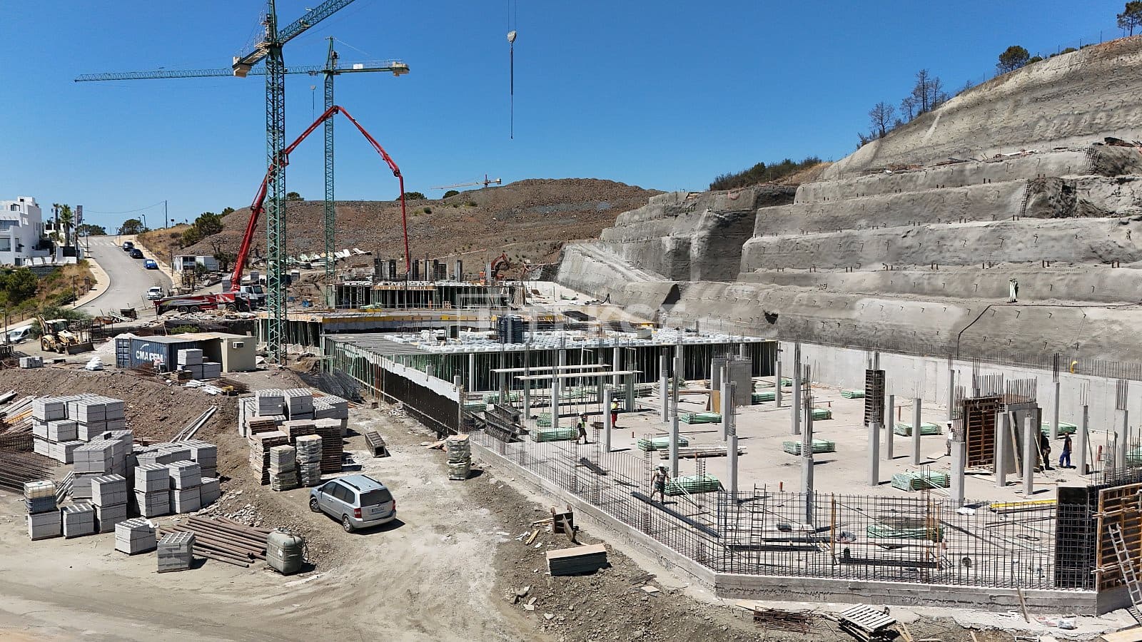 3 chambre Appartement à vendre à Estepona avec piscine - 1 375 000 € (Ref: 8965136)