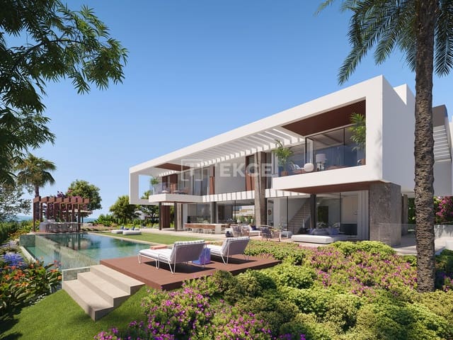 6 slaapkamer Villa te koop in Nueva Andalucia, Marbella met zwembad - € 10.900.000 (Ref: 8965140)