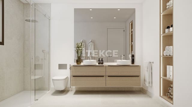 3 sypialnia Mieszkanie na sprzedaż w Los Flamingos, Benahavís z basenem - 758 000 € (Ref: 8965142)