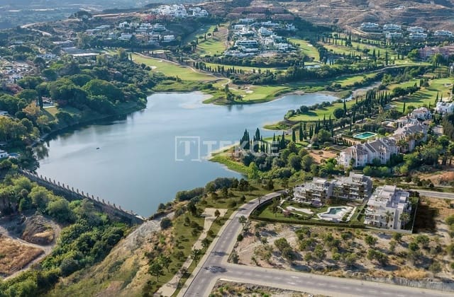 3 sypialnia Mieszkanie na sprzedaż w Los Flamingos, Benahavís z basenem - 758 000 € (Ref: 8965142)