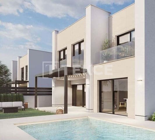 4 sovrum Villa till salu i Playa de San Juan, Alicante stad med pool - 750 000 € (Ref: 8965146)