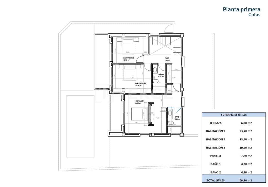 4 sovrum Villa till salu i Playa de San Juan med pool - 750 000 € (Ref: 8965146)