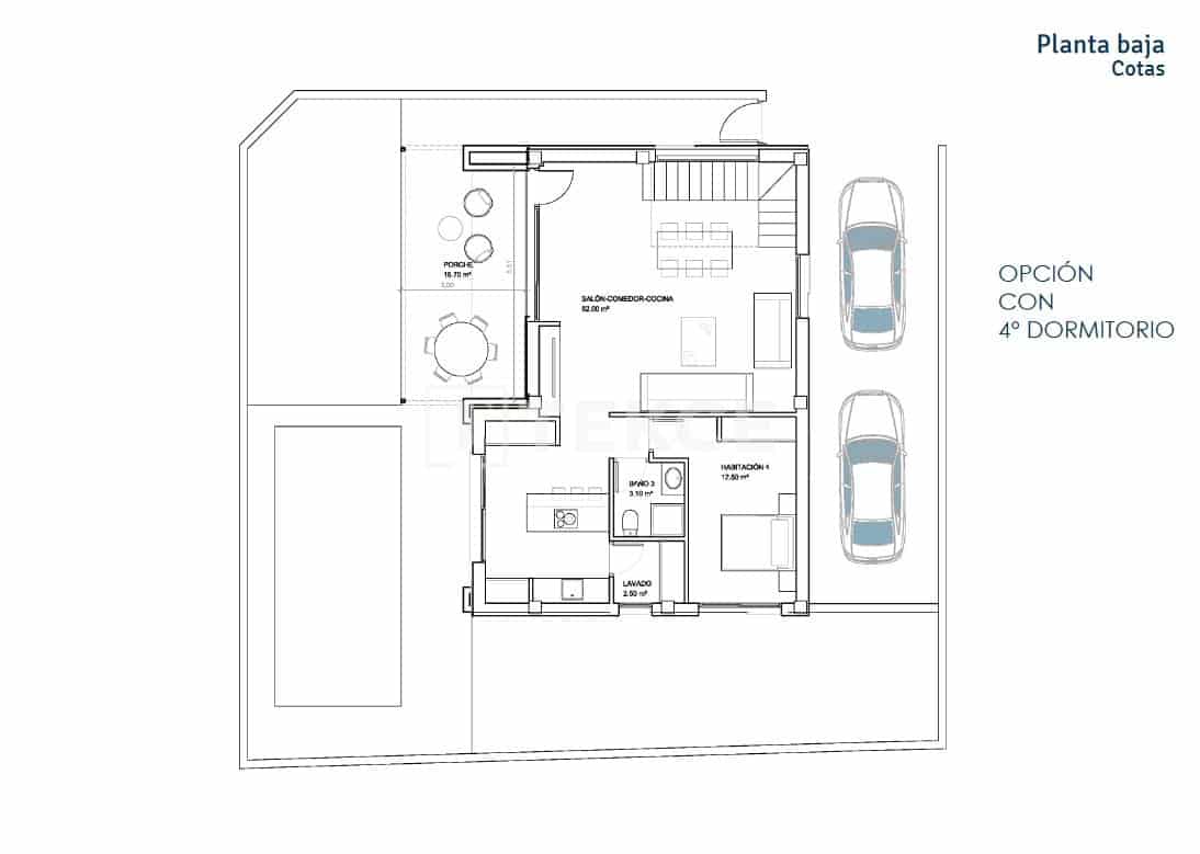 4 sovrum Villa till salu i Playa de San Juan med pool - 750 000 € (Ref: 8965146)