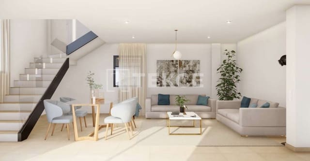 4 sovrum Villa till salu i Playa de San Juan, Alicante stad med pool - 750 000 € (Ref: 8965146)