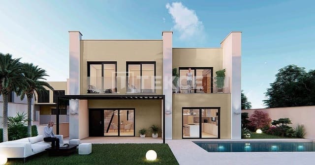 4 sovrum Villa till salu i Playa de San Juan, Alicante stad med pool - 750 000 € (Ref: 8965146)
