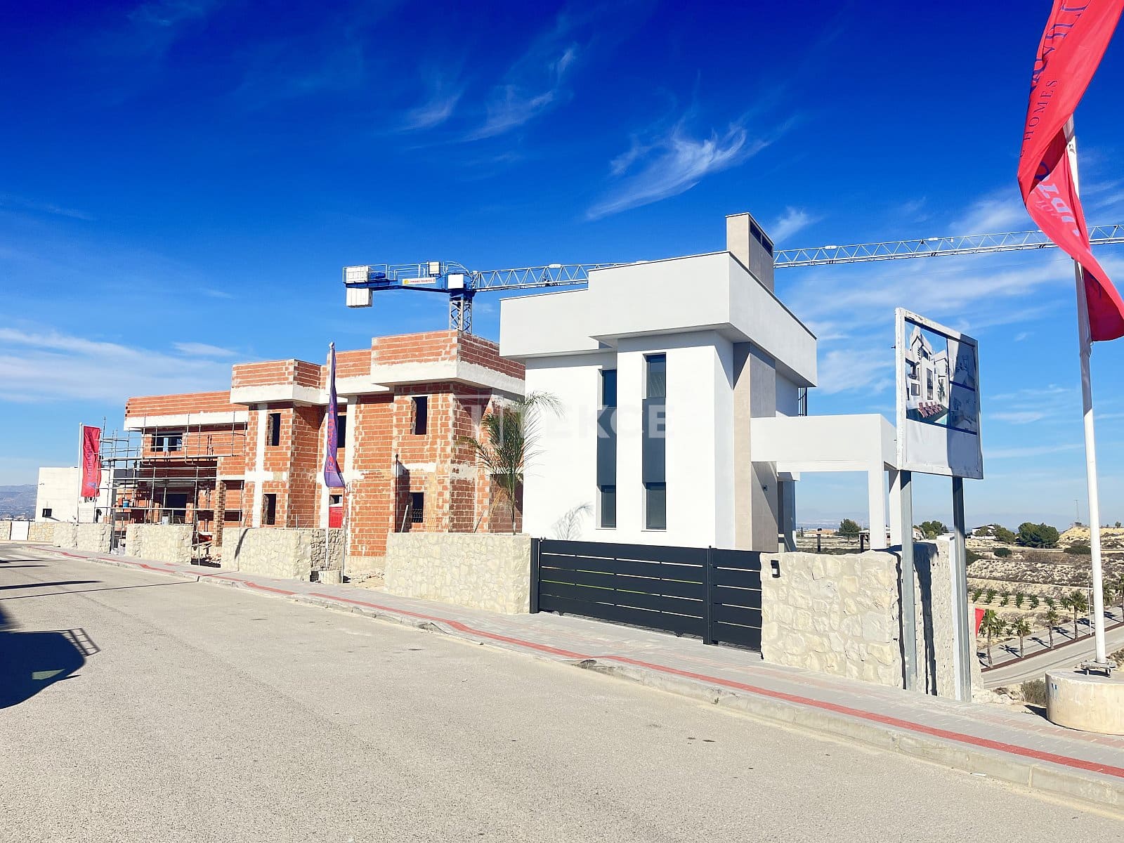 3 chambre Villa/Maison à vendre à Algorfa avec piscine - 465 000 € (Ref: 8965150)