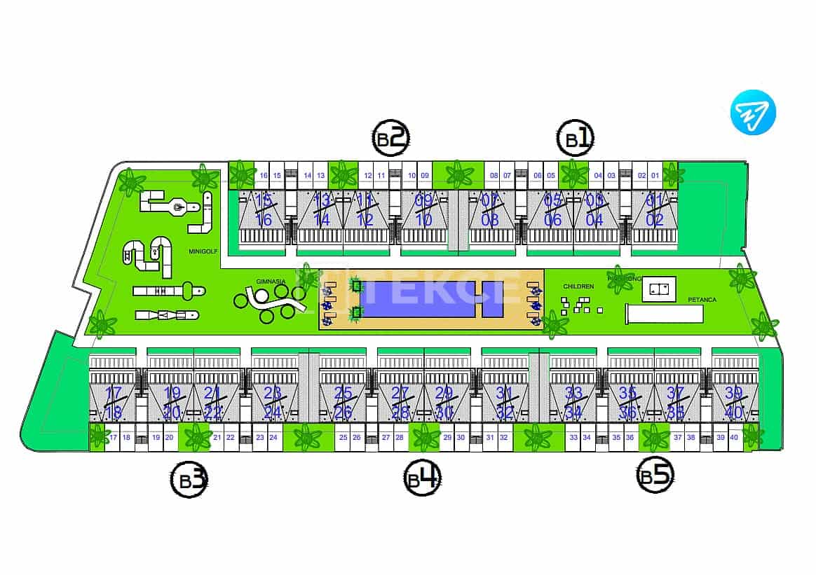 2 chambre Appartement à vendre à Algorfa avec piscine - 261 000 € (Ref: 8965154)