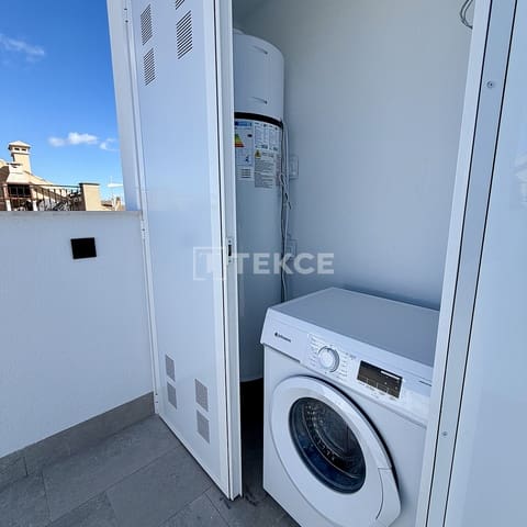 2 Zimmer Wohnung zu verkaufen in Algorfa mit Pool - 268.000 € (Ref: 8965154)