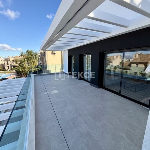 2 Zimmer Wohnung zu verkaufen in Algorfa mit Pool - 268.000 € (Ref: 8965154)