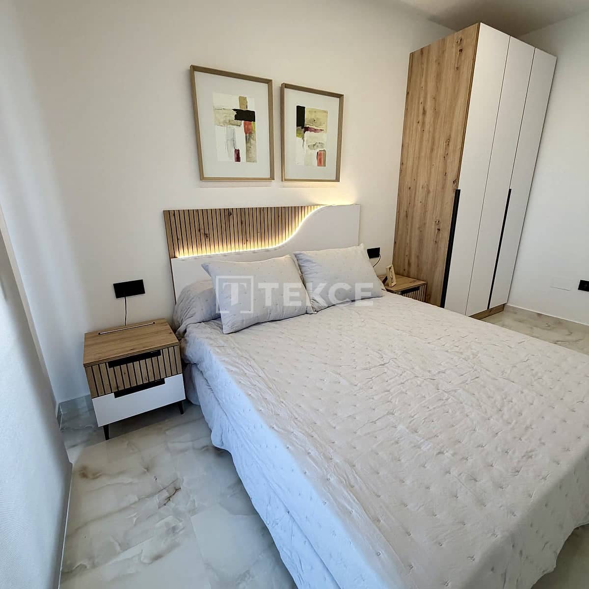 2 sypialnia Mieszkanie na sprzedaż w Algorfa z basenem - 302 000 € (Ref: 8965155)