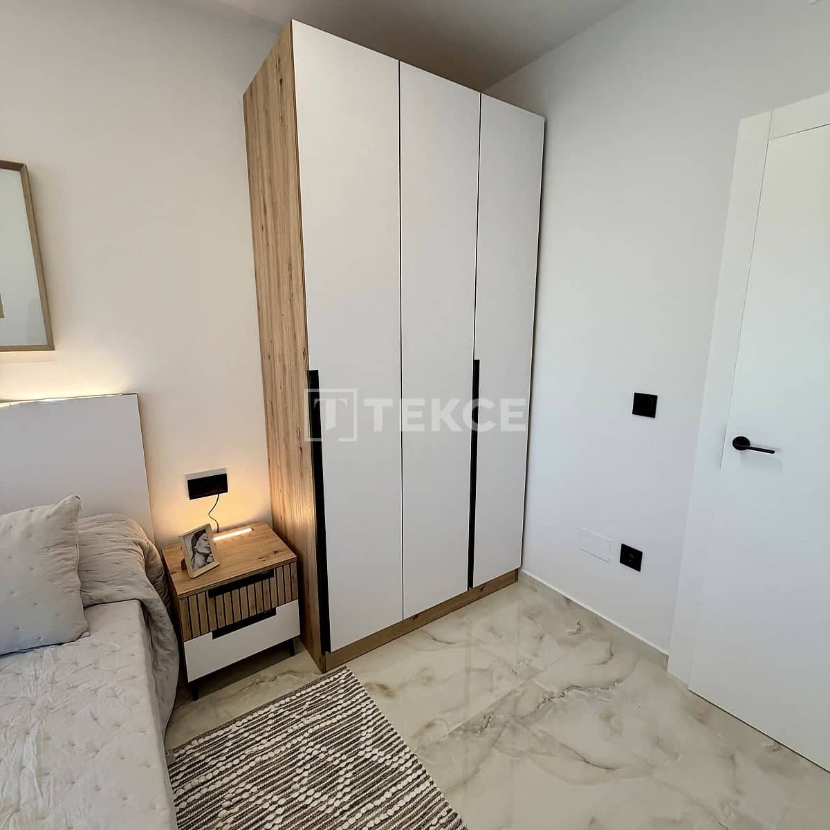 2 sypialnia Mieszkanie na sprzedaż w Algorfa z basenem - 302 000 € (Ref: 8965155)