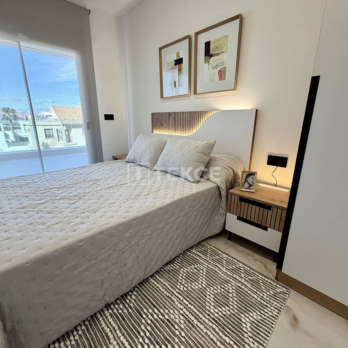 2 sypialnia Mieszkanie na sprzedaż w Algorfa z basenem - 302 000 € (Ref: 8965155)