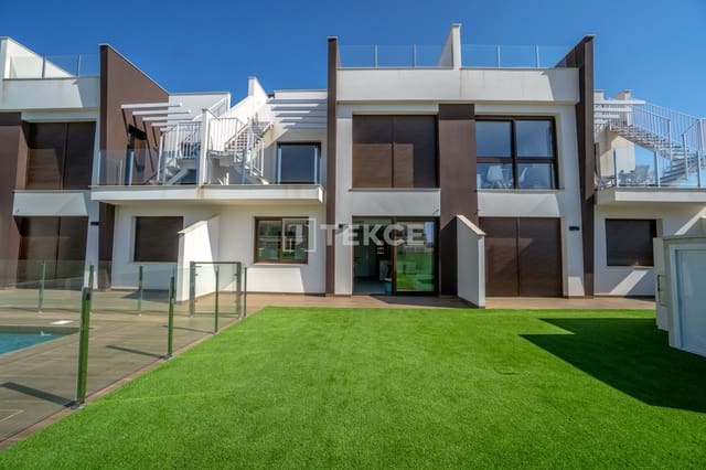 2 sovrum Lägenhet till salu i San Pedro del Pinatar med pool - 245 000 € (Ref: 8965157)